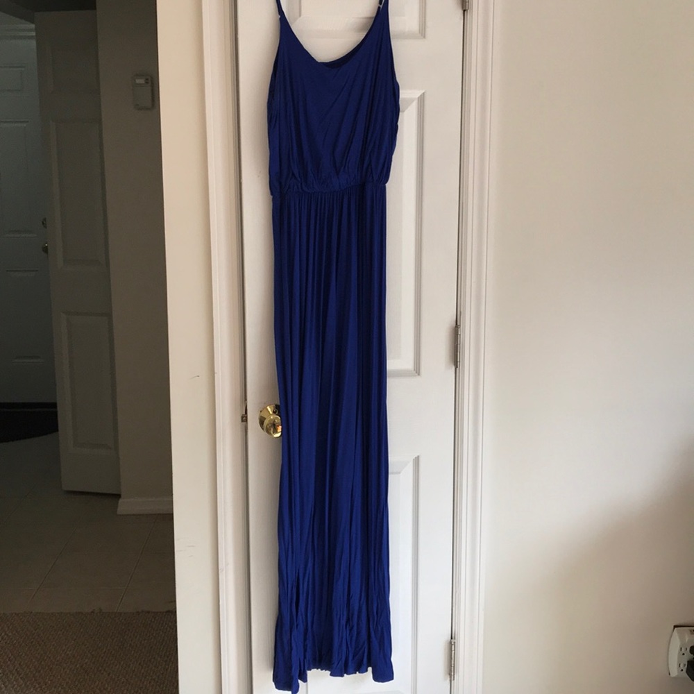 Lush Maxi Dress